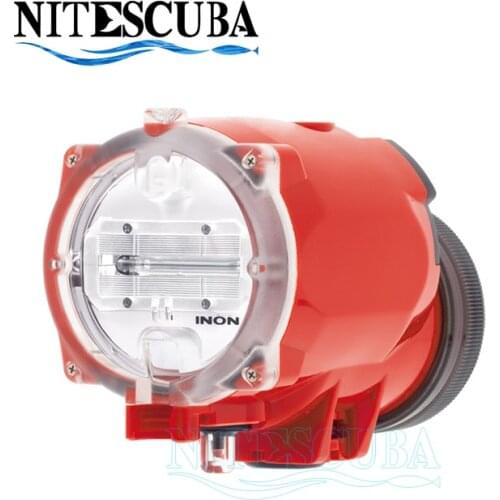 NiteScuba Diving Flashlight INON S2000 Strobe for RX100 TG5 TG4 Waterproof Camera housing underwater photography accessories