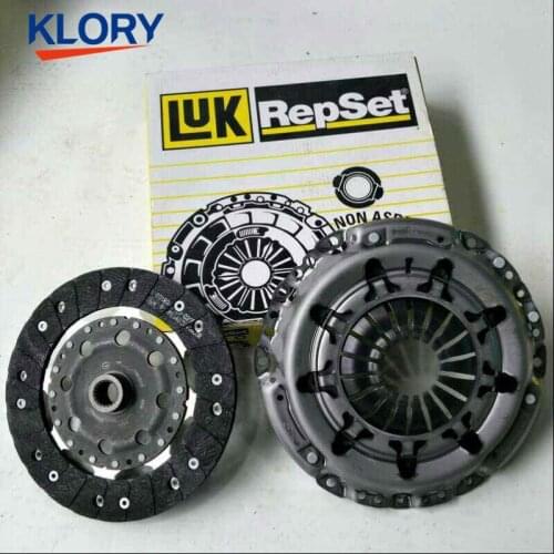 6233711090 Clutch set for Mitsubishi 4A91T 1.5T engine; Southeast Automotive V5 / V6 / DX7;baic Shenbao X55 / D50