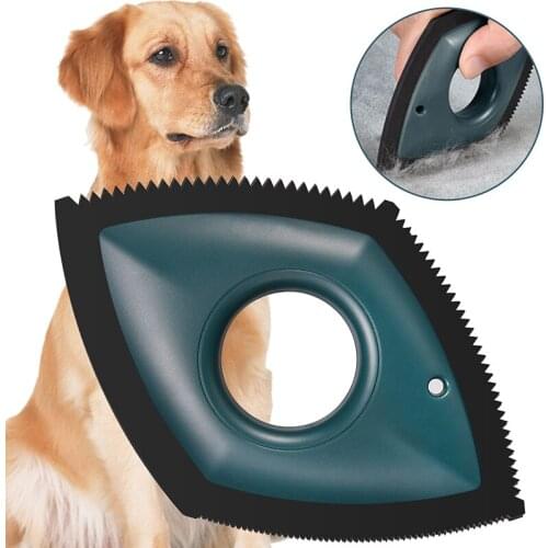 Multi-function Pet Hair Remover, Shaving Brush, Portable Pet Dog and Cat Hair Remover, Coat and Bedding Shaving Products