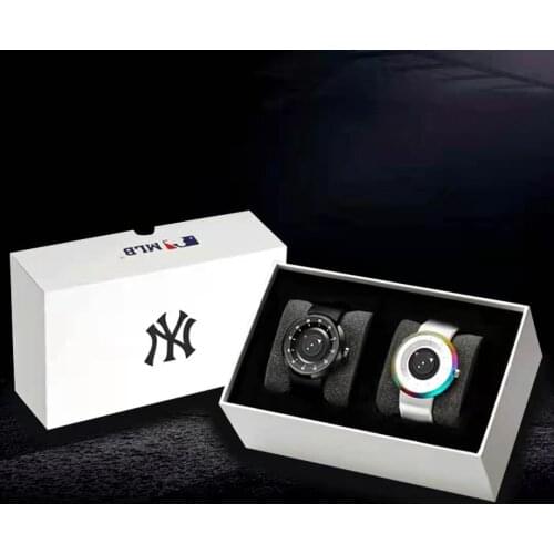 New Xiaomi Youpin professional baseball watch female concept tide silicone watch student quartz watch couple watch mijia watch