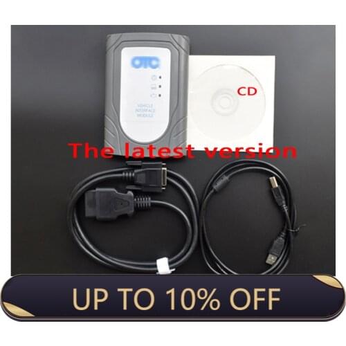 2021 Hot Sale For T.OYOTA OTC Latest Diagnostic It3 Otc Scanner Global Techstream GTS OTC VIM OBD V13.10.0 High Quality
