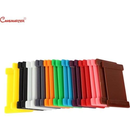 Sensory Montessori 11 Colors Tablets Home School Toddlers Kids PVC Educational Teaching Toys Materials Color Sorting