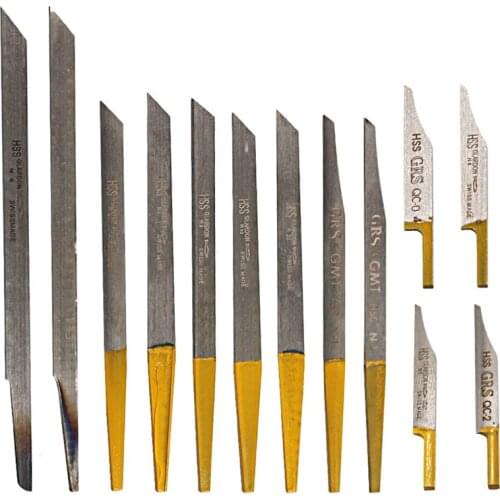 Professional Carving Knife Jewelry Carving Tools Pneumatic Impact Carving Machine Cutting Jewelry Making Tools