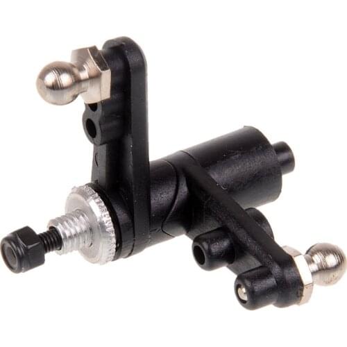 HSP 08425 (08425E) Steering Assembly For 1/10 4WD RC Model Car Monster Bigfoot Truck 94188
