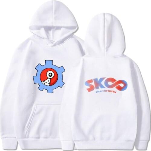 SK8 the Infinity Japanese Streetwear Women Spring/Autumn Sweatshirt Top