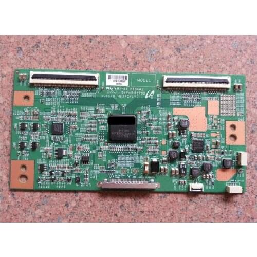 T-CON SQ60PB-MB34C4LV0.1 with/without ic Logic board for / what is your size LTA550HQ20 L43F3390A-3D LVF430SDAL connect board