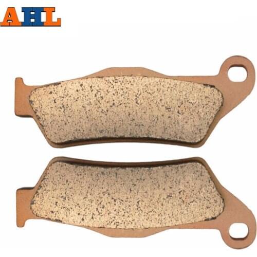 Sintered Copper Motorcycle parts FA181 Front Brake Pads For TE 300 (2T) 2011