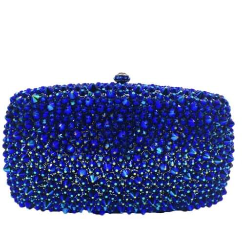 Hollow Out Diamond Women Evening Bags Clutch Bag Fashion Wedding Party Banquet Luxury Handbags Female Clutches for wedding gifts