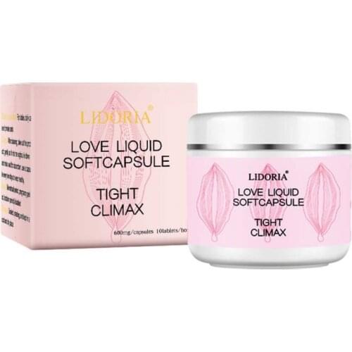 10pcs/box Vaginal Tightening Capsule Shrink Tighten Feminine Hygiene Vagina Repair Stick Narrow Shrinking Body Care