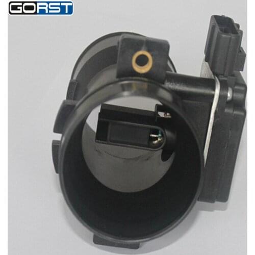 Air Flow Meter Sensor 98AB-12B579-DA For Ford Focus 1.4 1.6 16V 1072308 Car Automobile Parts MAF Sensor