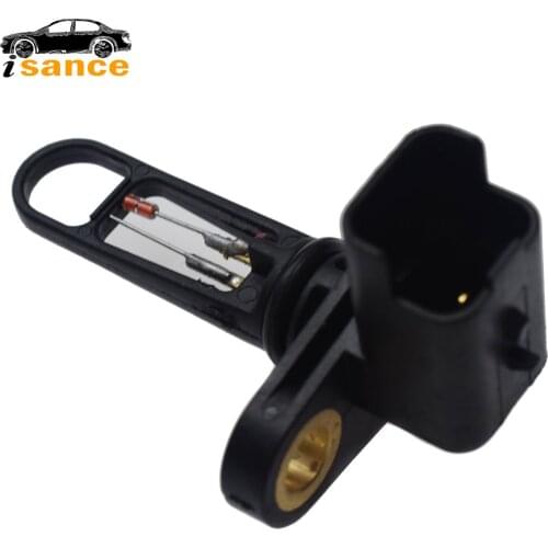 ISANCE Intake Air Temperature Sensor For Volvo Citroen Ford Peugeot 107 206 207 307 308 407 508 607 1007 3008 Bipper Expert