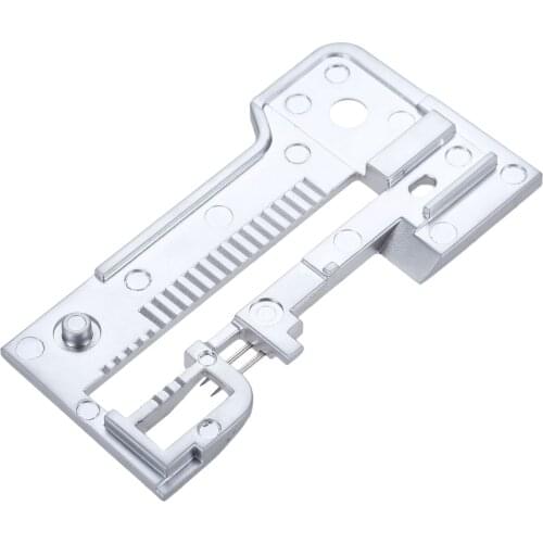 Metal Sewing Machine Parts Needle Plate fit for Brother #XB0306001 1034D 1034DAV 1134D 1134DW 2034D 71*37mm