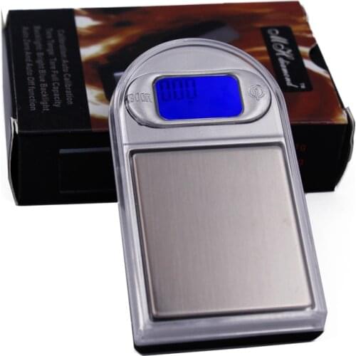 Hot sales Mini electronic Pocket Lighter Style LCD Digital 0.01*200g Gram Jewellery Scale with backlight 20%Off