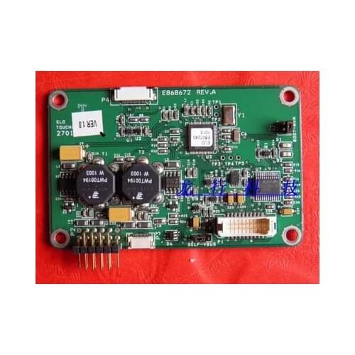 Hot sell CTR-270100-IT-RSU-00P 00R Control card D68054 for elo control card 2701 E868672 rev.a original in stock