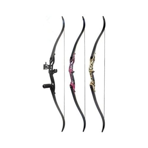 JUNXING F179 56 inches American Hunting Bow 30-50lbs Draw Weight Recurve Bow Hunting Archery Bow Accessory