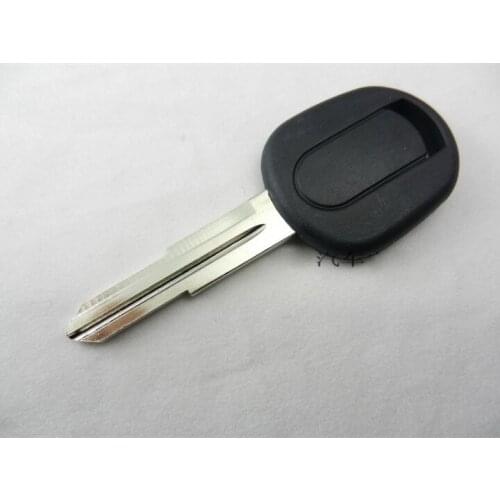 Transponder Key For Chevrolet Lova With ID48 Chip inside OEM Chip key (DWO4R blade)