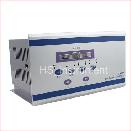 Edge Position Controller FV-300A Web Guiding Controller FV300A