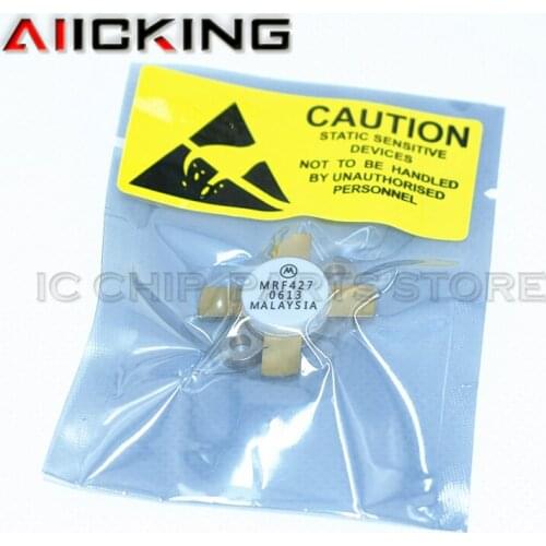 MRF427 SMD RF tube High Frequency tube Power amplification module
