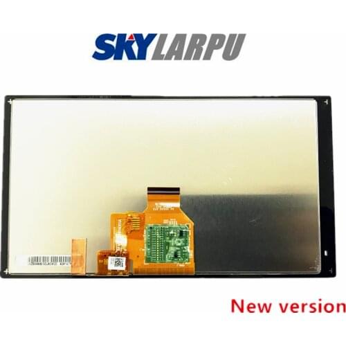 Original 6"Inch Complete LCD Screen for Garmin NuviCam LMT HD GPS Navigation Display Touchscreen Digitizer Free Shipping