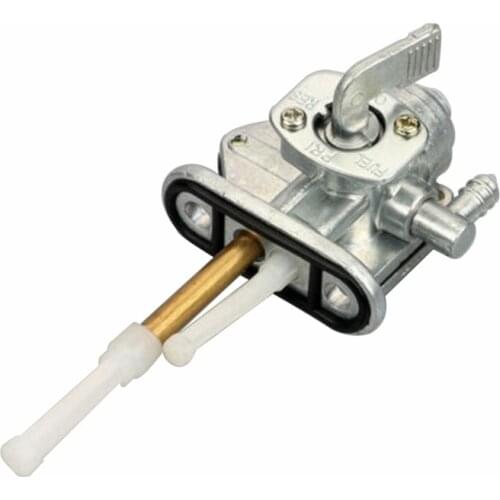 Motorcycle tank fuel valve oil circuit switch For Suzuki LT80 LTZ400 Z400 LTZ250/300 Shutoff Valve Fuel Cock Switch