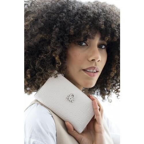 United Colors of Benetton BNT_399 BEIGE Bag WALLET