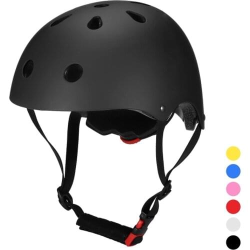 Bicycle Helmet Sports Safety Helmet for Kids/Teenagers/Adults MTB Bike Cycling Skating Skateboarding Scooter Cycling Helmet Cap