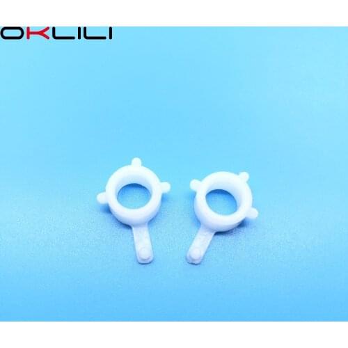 2PC X RC2-6237-000 RL2-6229-000 Delivery Roller Bushing for HP P2030 P2035 P2050 P2055 Pro 400 M401 M425 for Canon IR1122 IR1133