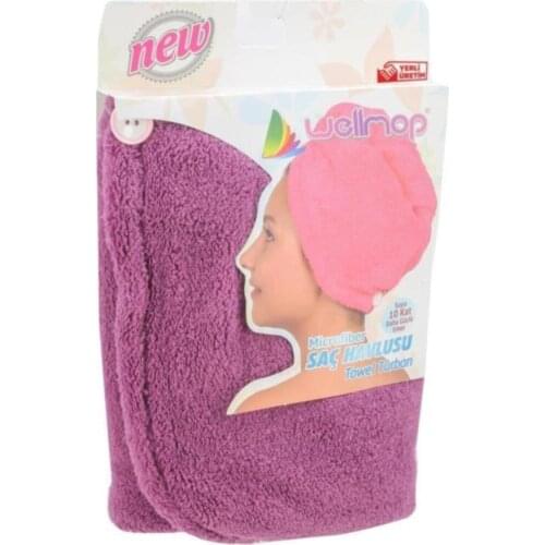 Wellmop Hair Towels