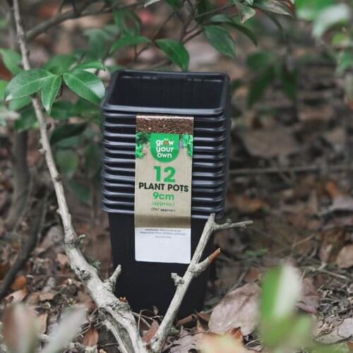 Plant Label Tray Nursery Pot Planter Flower Vases Soft Garden Supplies Durable Corrosion-resistant Reused Grow Cups