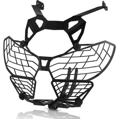 For HONDA CRD1100L AFRICA TWIN ADV SPORTS 2019 2020 2021 Motorcycle Headlight Guard Grill Protector Cover Protection Grill