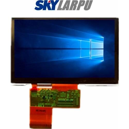 4.3" Inch LCD Screen for LMS430HF15 LMS430HF15_REV1.0 GPS Display Panel With Touchscreen Digitizer Replacement Free Shipping