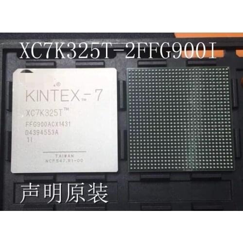 1pcs/lot XC7K325T-2FFG900I XC7K325T-FFG900 XC7K325T FBGA-900 100% NEW Original free shipping