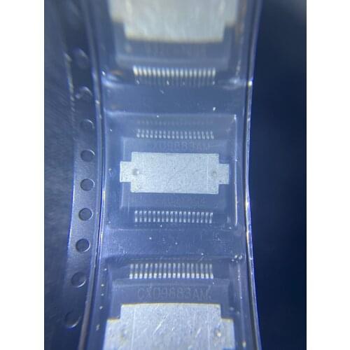 10pcs/lot CXD9883AM CXD9883 SSOP36 100% NEW Original free shipping