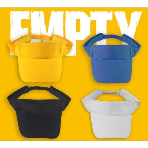 10pcs/lot hip hop style woman man casual outdoor baseball cap unisex boy girl solid summer baseball cap