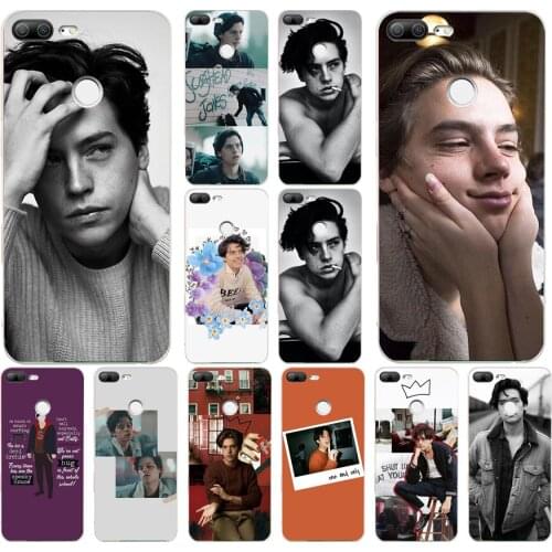 177FG tv riverdale Jughead Jones gift Soft Silicone Tpu Cover phone Case for huawei Honor 9 10 20 Lite Pro