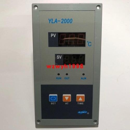 AISET Experimental instrument YLA-2602R temperature controller YLA-2000 spot YLA-2402R