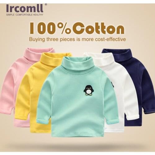 Ircomll Toddlers Children Long Johns Spring Autumn Warm Underwear Thermal girls Boys Thermals Children Home Wear Pajamas