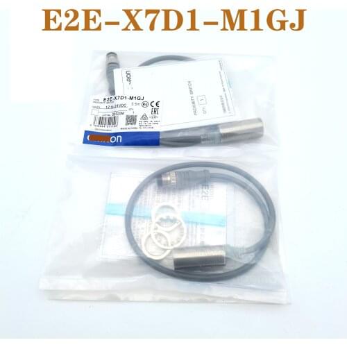 E2E-X7D1-M1GJ proximity switch sensor spot