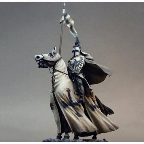 Newly Medieval Style Guard knight Gnomes Resin Crafts Ornaments for Garden View Courtyard Decoration