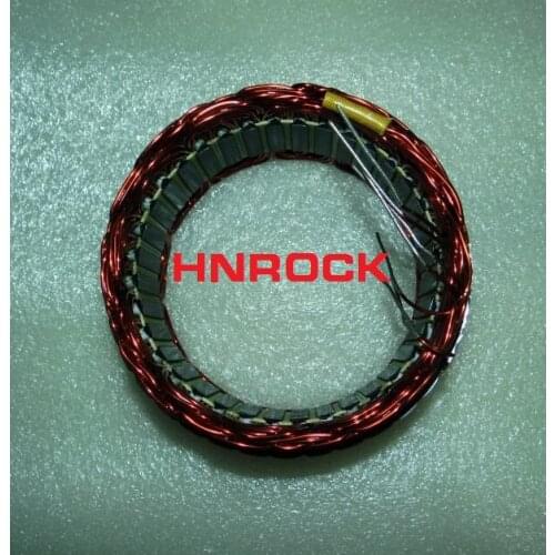 NEW STATOR FOR MITSUBISHI BUS ALTERNATOR A4TA8191 A4TA8591 A004TA8191 A004TA8591 FOR VOLVO 20707050 20898062 21289221 85003257