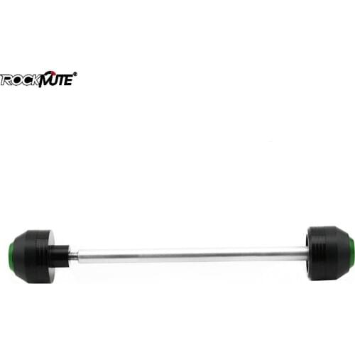 Front Axle Fork Wheel Falling Protector For Yamaha T-MAX 530 2015 2016 2017 Motorcycle Crash Sliders Pad