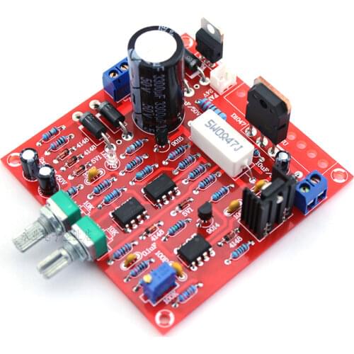 0-30V 2mA-3A Continuously Adjustable Current Limiting Protection Stabilized Voltage Board DC Regulated Power Supply Module