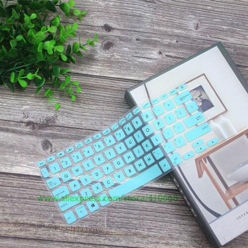 14'' Silicone laptop keyboard Protective Keyboard Cover Protector For ASUS VivoBook 14 Y406UA Y406U Y406 Y406UA8250 Y406UA8550