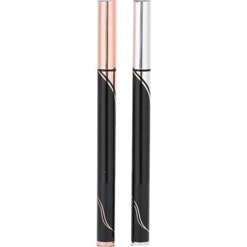 2pcs Liquid Eyeliner Waterproof Long Lasting Eyeliner Pen Quick Drying Eye Makeup Liquid Eyeliner Pens