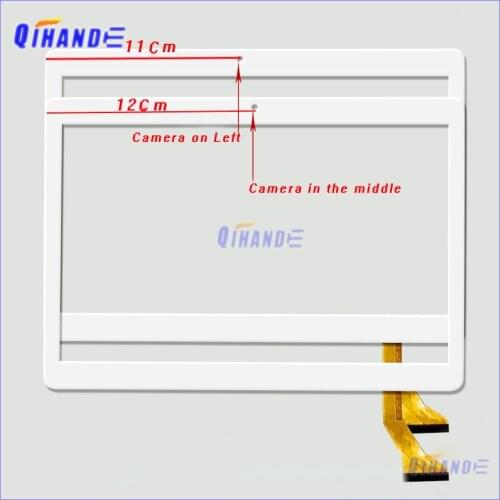 10.1"Touch screen panel CY101S200-01 CX-1096A4-FPC276-V02 GT10PG157-V1.0 GT10PG127 FLT/V1.0/V2.0 HN 1041-FPC-V1 XLD1047-V2