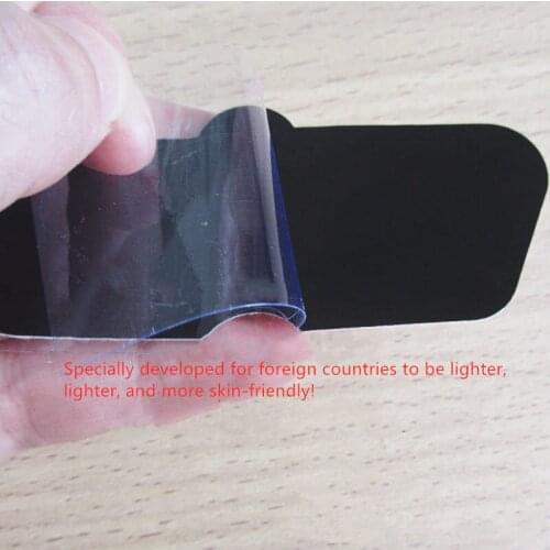 10-100pcs Nose Blackhead Remover Mask Deep Cleansing Skin Care Shrink Pore Acne Treatment Mask Nose Black dots Pore Clean Strips