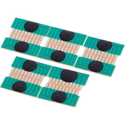 10pcs DIY 6-LED LEDs 3-4.5V Flash Chip COB LED Driver Cycle Flashing Control Board Module IC Electronic