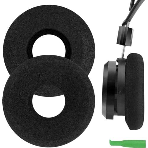 2 pcs Replacement Earpads Ear Pads Cushion Foam for Grado GS1000i, GS1000e, GS2000e, PS1000, PS1000e Headphone