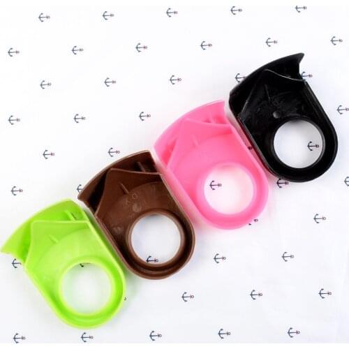 2Pcs Beer Snap Bar Drink Clips Bottle Holders Wine Bar Cocktail Bottle Buckle ABS Drinking Clips Kitchen Tools