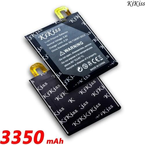 3350mAh B2PW4100 Battery for HTC Google Pixel / Nexus S1 Li-ion Polymer Batteries Batteria
